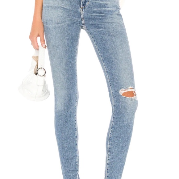 Citizens of Humanity Mid-Rise Rocket Skinny Jean - Picture 8 of 9